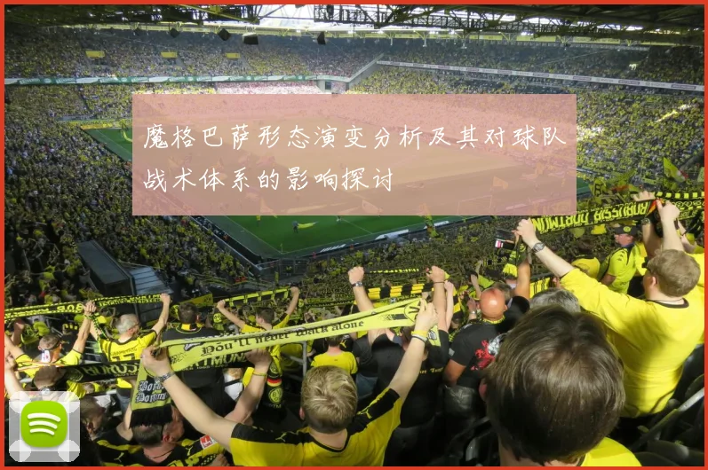 魔格巴萨形态演变分析及其对球队战术体系的影响探讨