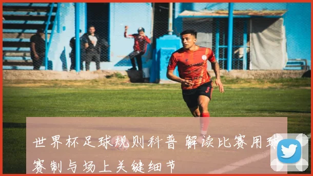 世界杯足球规则科普 解读比赛用球赛制与场上关键细节