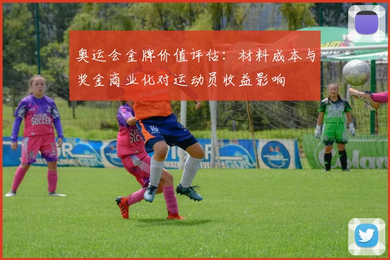 奥运会金牌价值评估：材料成本与奖金商业化对运动员收益影响